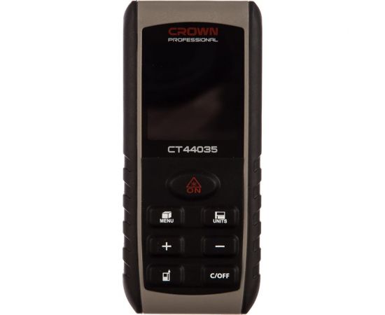 Лазерный дальномер CROWN CT44035 – изображение 3