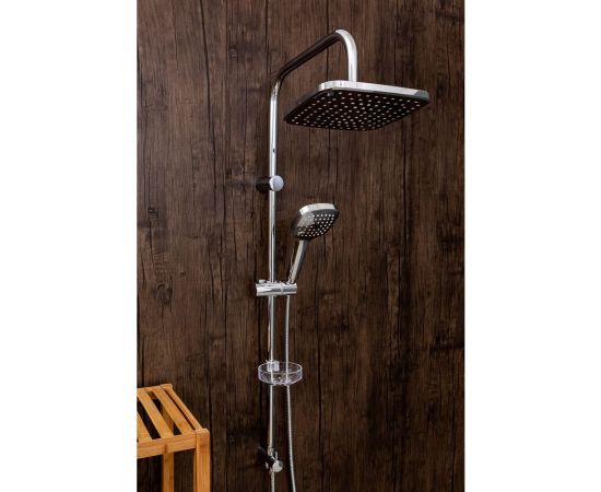 Душевая система Orange O-Shower хром OW04 – изображение 3