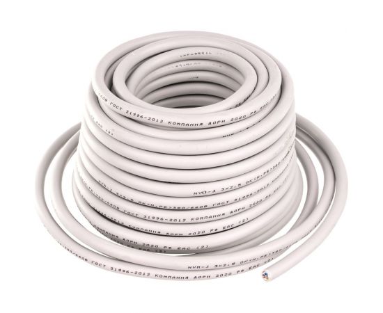 Кабель Falcon Eye NYM-J 3х2,5 20м ГОСТ – изображение 3