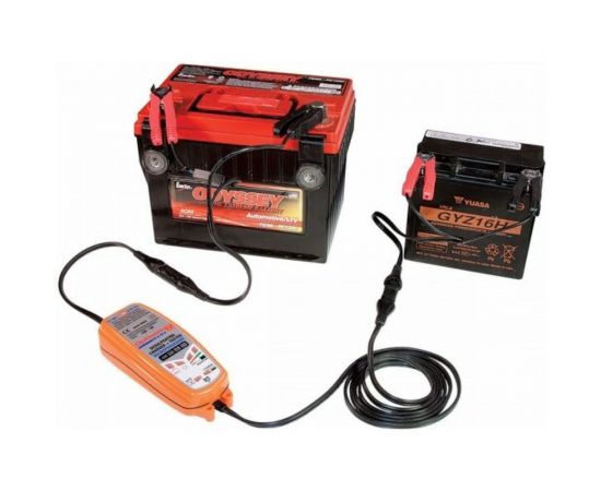 Зарядное устройство Optimate DC-DC 12В-12В TM500 v3 – изображение 3