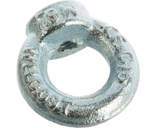 Рым-гайка Метизный двор 6 мм DIN582, 2 шт. 4690441031969 – изображение 3