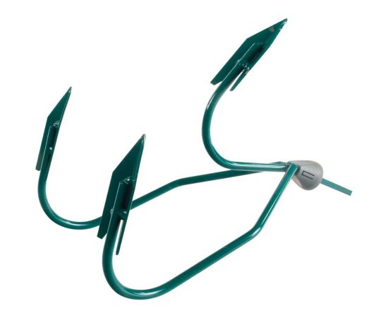 Культиватор RACO 4230-53825 с системой быстрого присоединения Q-C – изображение 3