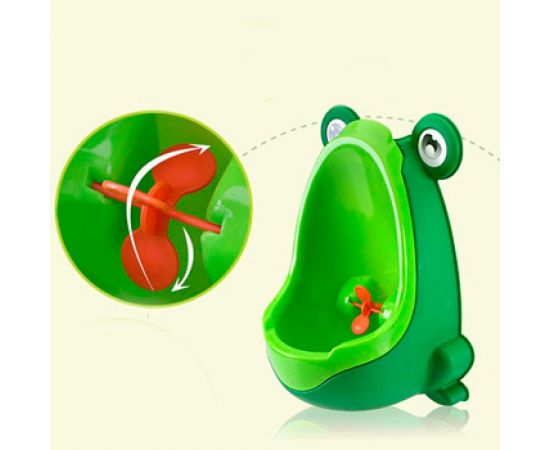 Детский писсуар SANTRADE коричневый 2939 – изображение 3