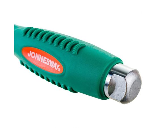 Стержневая шлицевая ударная силовая отвертка Jonnesway D70S8175 под ключ SL8x175 46085 – изображение 3