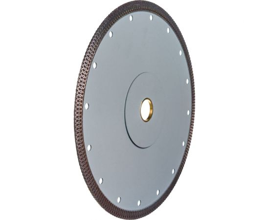 Диск алмазный турбо-тонкий Special (230х25.4/22.2x10 мм) MONOGRAM 086-372 – изображение 3