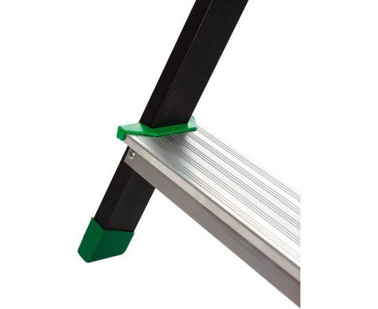 Стальная стремянка с алюминиевой ступенью SMARTY Combi 7 ступеней SN023-07 – изображение 3