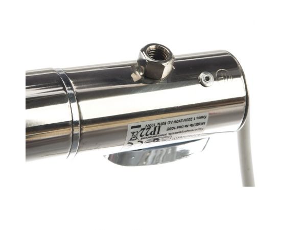 Электрический полотенцесушитель Domoterm DMT 108E электропровод с вилкой, П6 60х90 см EK – изображение 3