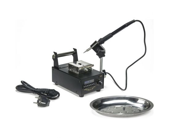 Паяльная станция с автоматической подачей припоя МЕГЕОН 00385 – изображение 3