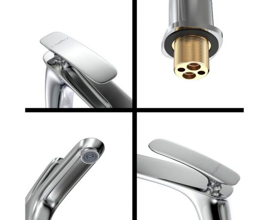 Смеситель для раковины TOKITO TOK-FUJ-1012 – изображение 3