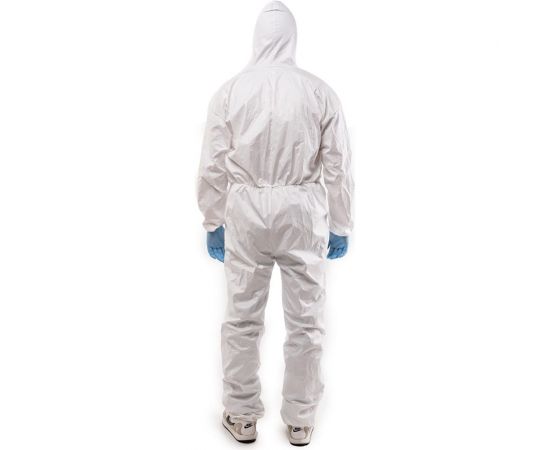 Одноразовый защитный комбинезон Puretech С500 размер S C5001 – изображение 3