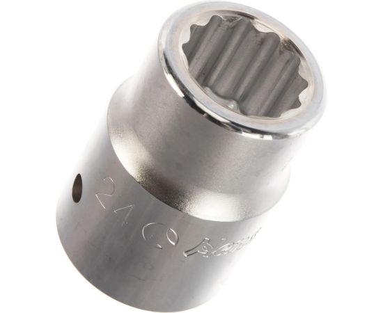 Головка торцевая 12-гранная (24 мм; 1"") Hans 8402M024 – изображение 3