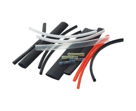 Набор т/ус трубок ROCKFORCE Автоотличный, трубки-12шт. L-200мм RF-1525 – изображение 4