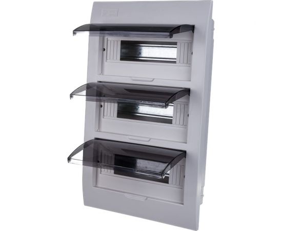 Встраиваемый бокс ЭРА SIMPLE ЩРВ-П-36 модулей, пластик IP41 Б0041517 – изображение 4