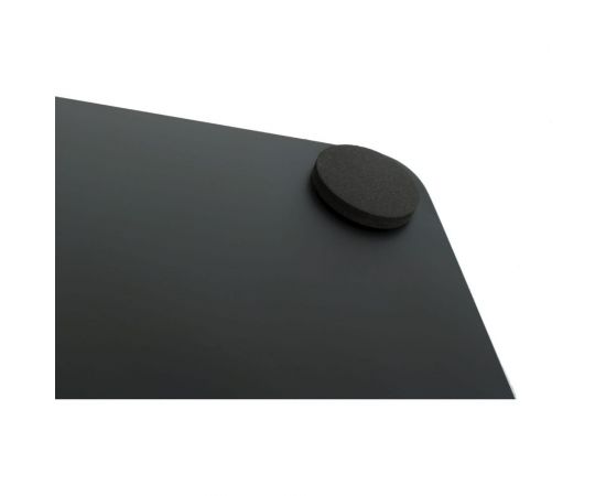 Напольная стойка с сенсорным дозатором FIXSEN HOTEL 1 л, черная FX-31012X – изображение 4