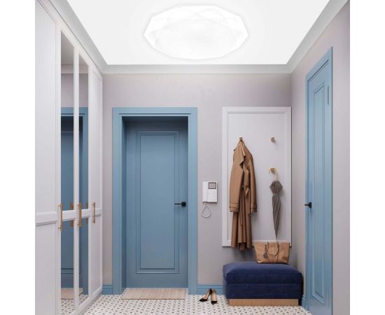 Диммируемый LED светильник RITTER с ДУ BRILLIANCE 72Вт, 3000-6000К, 5760Лм, 52209 6 – изображение 4