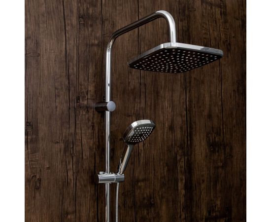 Душевая система Orange O-Shower хром OW04 – изображение 4