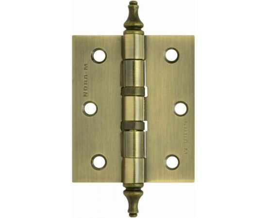 Универсальная петля НОРА-М 3""-2ВВ СHP AB брон.покр. 75х63х2,5 №2 10068 – изображение 4