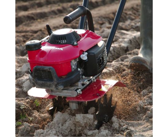 Бензиновый мотокультиватор Honda FG 201 K1 DET – изображение 4