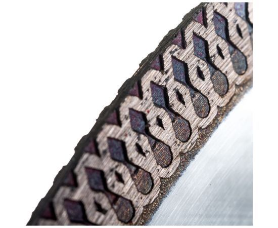 Диск алмазный турбо-тонкий Special (230х25.4/22.2x10 мм) MONOGRAM 086-372 – изображение 4