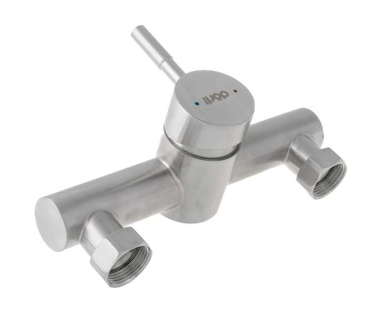 Смеситель Dorff Logic new, для душа, из нержавеющей стали D3020000SS – изображение 4