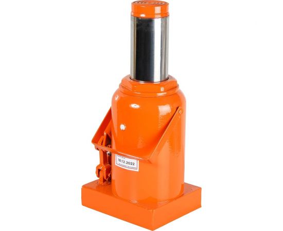 Бутылочный домкрат Airline 50 т, MIN - 285 мм, MAX - 465 мм AJ-B-50 – изображение 4