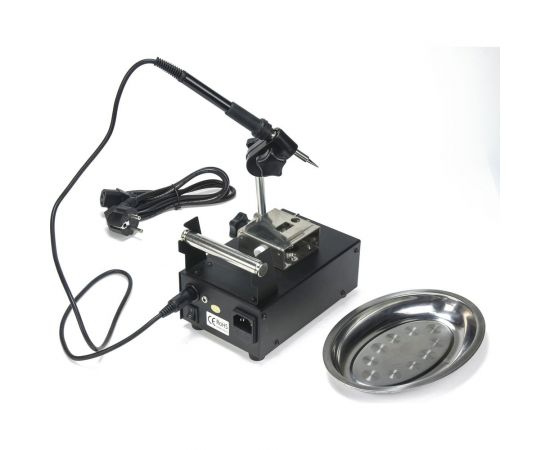 Паяльная станция с автоматической подачей припоя МЕГЕОН 00385 – изображение 4