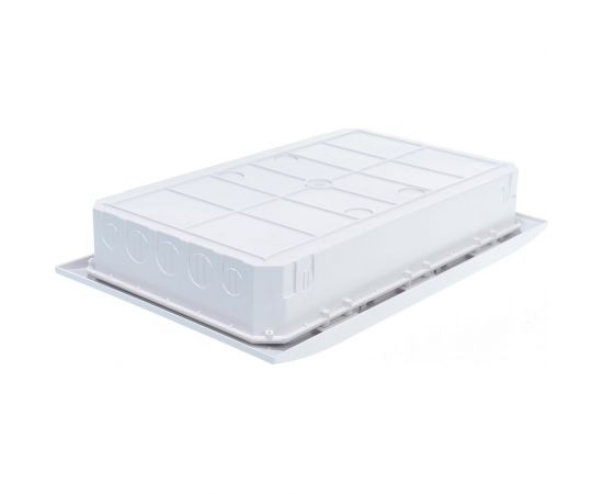 Встраиваемый бокс ЭРА SIMPLE ЩРВ-П-36 модулей, пластик IP41 Б0041517 – изображение 5