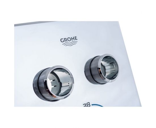 Термостат для ванны и душа GROHE Grohtherm SmartControl комплект верхней монтажной части 29124000 – изображение 5