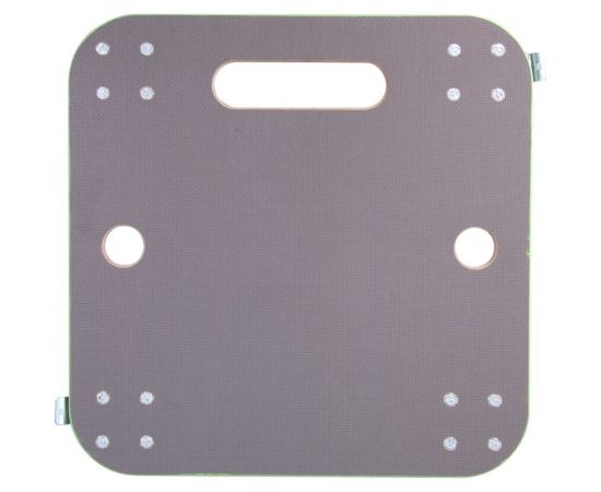 Платформенная тележка MOVERPLAT HOME-S-50-GR – изображение 5