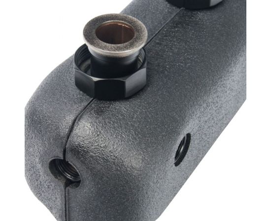 Гидравлическая стрелка 3 м3/ч (горизонтальная/вертикальная) STOUT SDG-0015-004001 – изображение 5