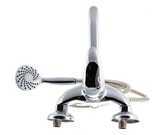 Смеситель для ванны stOmega Омега S-нос 30 см, D=40 мм 3308Н – изображение 5