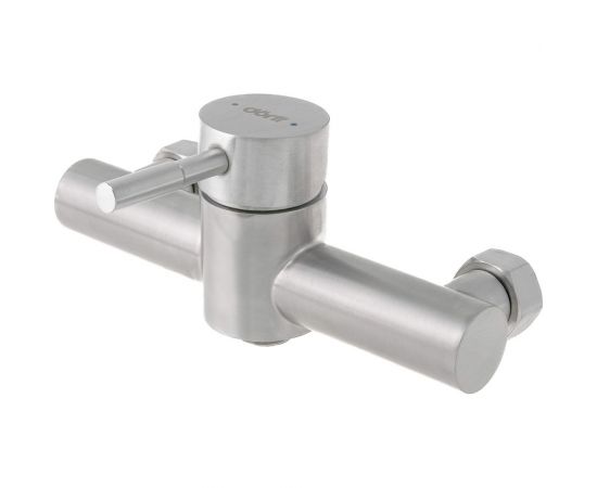 Смеситель Dorff Logic new, для душа, из нержавеющей стали D3020000SS – изображение 6