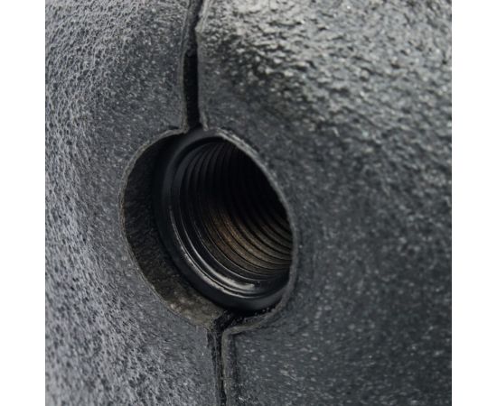 Гидравлическая стрелка 3 м3/ч (горизонтальная/вертикальная) STOUT SDG-0015-004001 – изображение 6