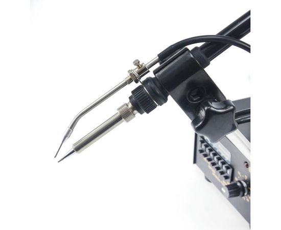 Паяльная станция с автоматической подачей припоя МЕГЕОН 00385 – изображение 6