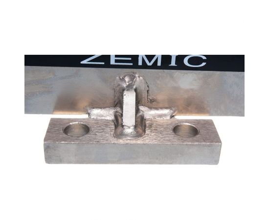 Датчик тензометрический HM9B-C3-30t-16B6 типа двухопорный балочный с шаром ZEMIC 4627201563194 – изображение 6