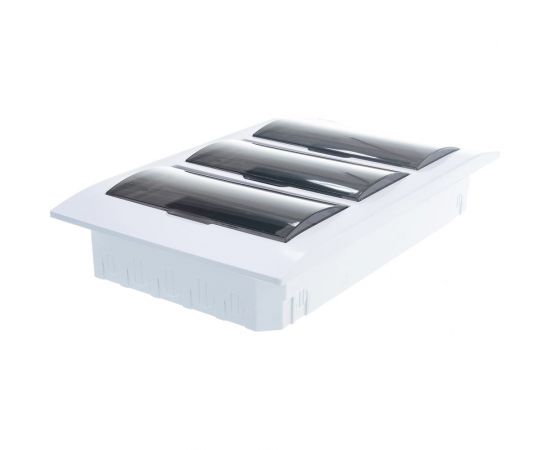 Встраиваемый бокс ЭРА SIMPLE ЩРВ-П-36 модулей, пластик IP41 Б0041517 – изображение 7