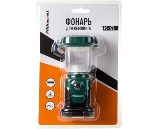 Фонарь для кемпинга PROconnect pc-170 75-0126 – изображение 8