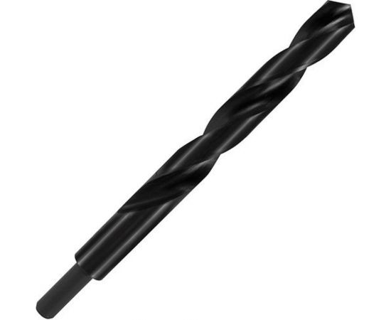 Сверло по металлу HSS-R с расточенным хвостовиком (17x184 мм) RUKO 200170 – изображение 8