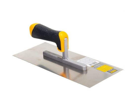 Гладилка HARDY серия 28, нержавеющая сталь, 2К, 28х12см 0800-282800 – изображение 8