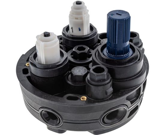 Термостат для ванны и душа GROHE Grohtherm SmartControl комплект верхней монтажной части 29124000 – изображение 9