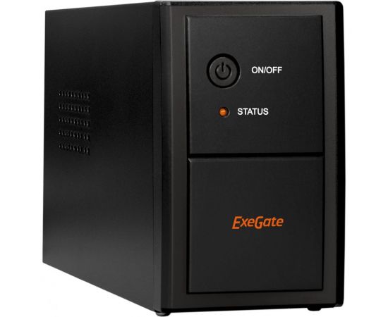 Источник бесперебойного питания ExeGate SpecialPro UNB-400.LED.AVR.EURO  285525 