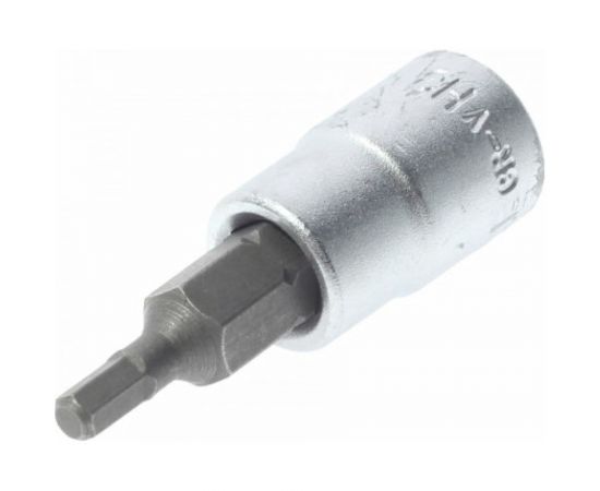 Насадка 1/4""DR 6-гранная, 4 мм ROCKFORCE RF-3243204 