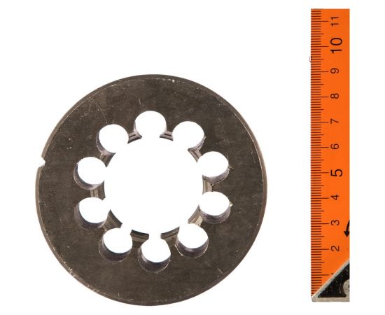 Плашка М 45 х4.5 9ХС HORTZ 204107 