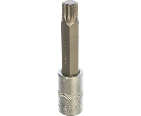 Головка со вставкой SPLINE (M14; 1/2""; 100 мм) Дело Техники 625464 