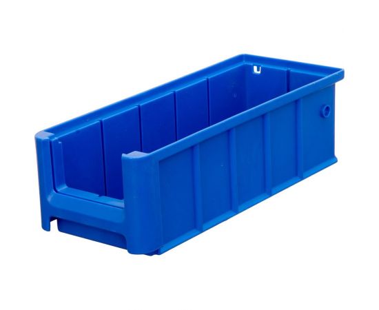 Полочный контейнер Тара.ру 300x117x90 синий 12367 