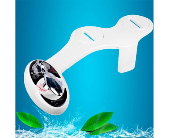 Биде приставка для унитаза с гигиеническим душем SANTRADE 2799 