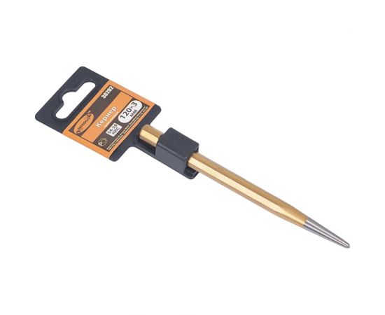 Кернер на держателе Автоdело 3х8х120 мм 30202 13252 