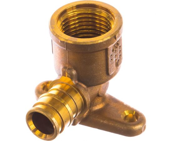 Водорозетка UPONOR SMART AQUA Q&E 16-RP1/2"ВР L=43ММ 40Ф UP 1023034 