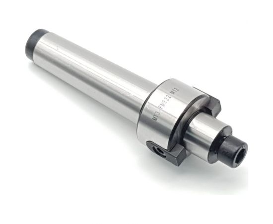 Оправка (КМ3; М12; 22 мм) для торцевых фрез ТЕХНОРЕАЛ МА320211010 