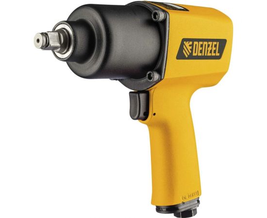 Ударный пневмогайковерт Denzel IW1500SP, 1/2 , 8800 об/мин, 1490 Нм 57474 